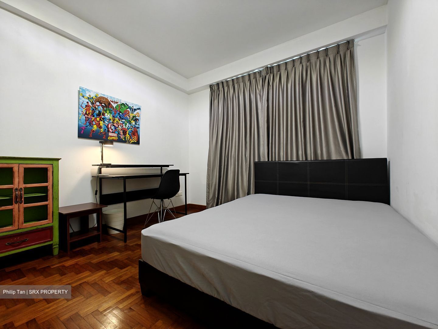 Leicester Lodge (D13), Apartment #550000521